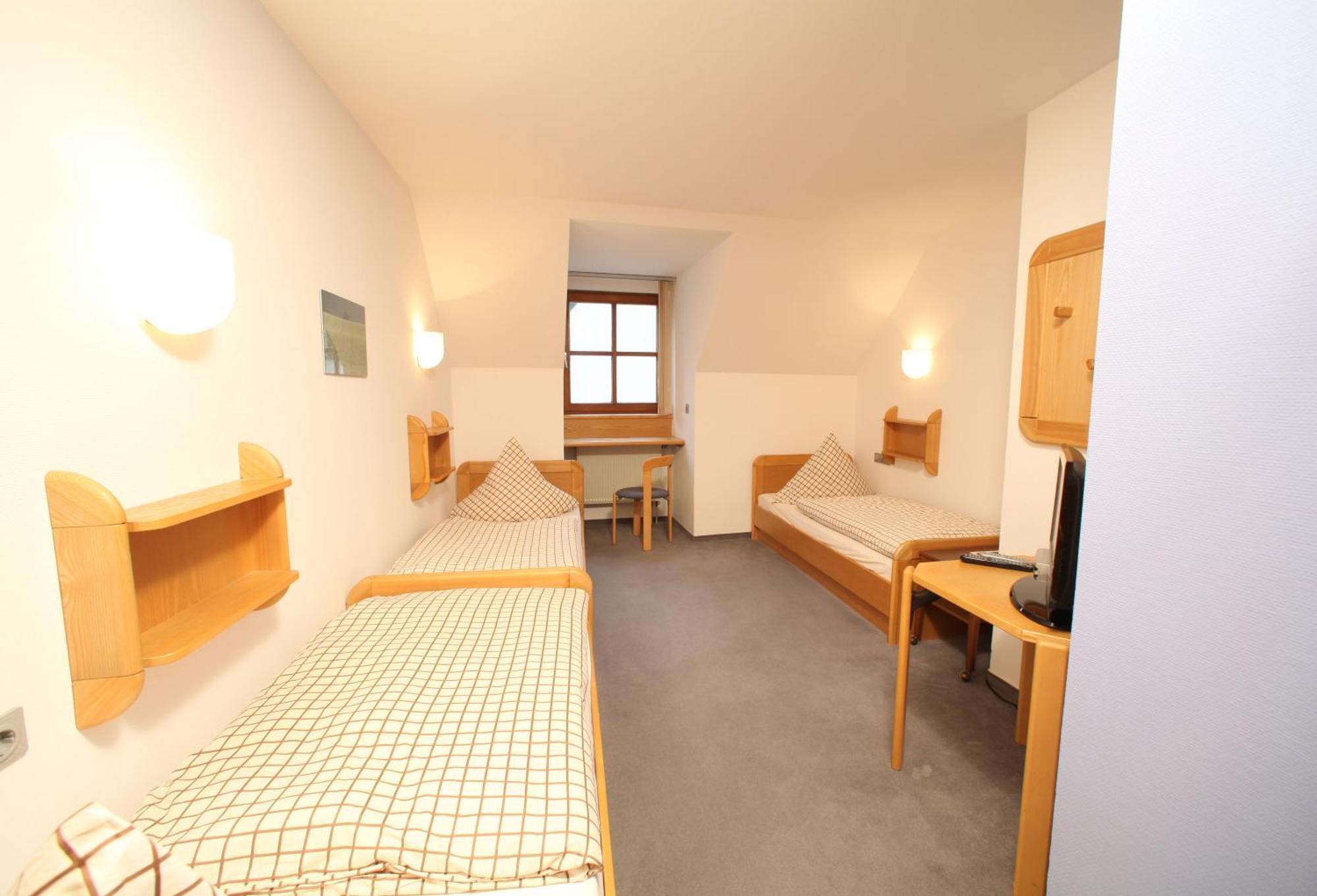 Gasthof Zum Bayerischen Greding Extérieur photo