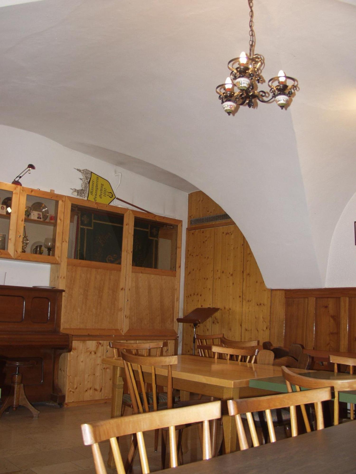 Gasthof Zum Bayerischen Greding Extérieur photo
